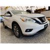 Image 8 : PARKSVILLE - 2016 NISSAN MURANO WHITE 205720 KMS - J142022
