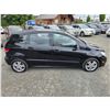 Image 8 : DUNCAN - 2009 MERCEDES-BENZ B200 BLACK  134877 KMS - D429188