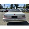 Image 11 : DUNCAN - 1989 CADILLAC ALLANTE WHITE  110865 MILES - D100070