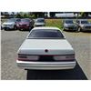 Image 12 : DUNCAN - 1989 CADILLAC ALLANTE WHITE  110865 MILES - D100070