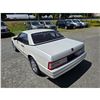 Image 14 : DUNCAN - 1989 CADILLAC ALLANTE WHITE  110865 MILES - D100070
