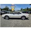 Image 15 : DUNCAN - 1989 CADILLAC ALLANTE WHITE  110865 MILES - D100070