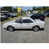 Image 16 : DUNCAN - 1989 CADILLAC ALLANTE WHITE  110865 MILES - D100070