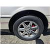 Image 17 : DUNCAN - 1989 CADILLAC ALLANTE WHITE  110865 MILES - D100070
