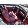 Image 29 : DUNCAN - 1989 CADILLAC ALLANTE WHITE  110865 MILES - D100070