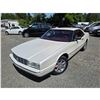 Image 2 : DUNCAN - 1989 CADILLAC ALLANTE WHITE  110865 MILES - D100070