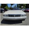 Image 3 : DUNCAN - 1989 CADILLAC ALLANTE WHITE  110865 MILES - D100070