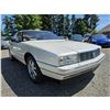 Image 5 : DUNCAN - 1989 CADILLAC ALLANTE WHITE  110865 MILES - D100070
