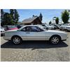 Image 7 : DUNCAN - 1989 CADILLAC ALLANTE WHITE  110865 MILES - D100070