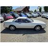 Image 8 : DUNCAN - 1989 CADILLAC ALLANTE WHITE  110865 MILES - D100070