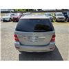 Image 12 : DUNCAN - 2009 MERCEDES-BENZ ML350 SILVER 233013 KMS - J473874