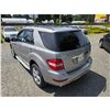 Image 14 : DUNCAN - 2009 MERCEDES-BENZ ML350 SILVER 233013 KMS - J473874