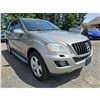 Image 5 : DUNCAN - 2009 MERCEDES-BENZ ML350 SILVER 233013 KMS - J473874
