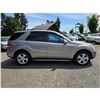 Image 7 : DUNCAN - 2009 MERCEDES-BENZ ML350 SILVER 233013 KMS - J473874