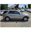 Image 8 : DUNCAN - 2009 MERCEDES-BENZ ML350 SILVER 233013 KMS - J473874