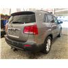 Image 14 : PARKSVILLE - 2011 KIA SORENTO GREY 209278 KMS - J141511