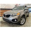 Image 1 : PARKSVILLE - 2011 KIA SORENTO GREY 209278 KMS - J141511