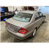 Image 16 : PARKSVILLE - 2003 MERCEDES-BENZ C-CLASS GREY 144205 KMS - D414904