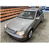 Image 4 : PARKSVILLE - 2003 MERCEDES-BENZ C-CLASS GREY 144205 KMS - D414904