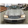 Image 6 : PARKSVILLE - 2003 MERCEDES-BENZ C-CLASS GREY 144205 KMS - D414904