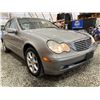 Image 8 : PARKSVILLE - 2003 MERCEDES-BENZ C-CLASS GREY 144205 KMS - D414904