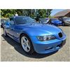Image 5 : DUNCAN - 1998 BMW Z3 BLUE 144334 KMS - DA42883