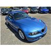 Image 6 : DUNCAN - 1998 BMW Z3 BLUE 144334 KMS - DA42883