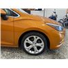 Image 25 : PARKSVILLE - 2017 CHEVROLET CRUZE ORANGE 204194 KMS - B562931