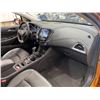 Image 38 : PARKSVILLE - 2017 CHEVROLET CRUZE ORANGE 204194 KMS - B562931