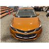 Image 7 : PARKSVILLE - 2017 CHEVROLET CRUZE ORANGE 204194 KMS - B562931