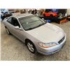 Image 10 : PARKSVILLE - 1999 HONDA ACCORD SILVER 248133 KMS - B801454