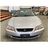 Image 6 : PARKSVILLE - 1999 HONDA ACCORD SILVER 248133 KMS - B801454