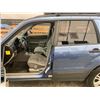 Image 48 : PARKSVILLE - 2007 SUBARU FORESTER BLUE 254912 KMS - P725790