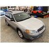 Image 10 : PARKSVILLE - 2006 SUBARU OUTBACK SILVER 184241 MILES - B336097
