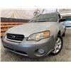 Image 1 : PARKSVILLE - 2006 SUBARU OUTBACK SILVER 184241 MILES - B336097