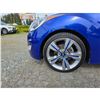 Image 28 : DUNCAN - 2012 HYUNDAI VELOSTER BLUE  194610 KMS - D042784