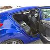 Image 38 : DUNCAN - 2012 HYUNDAI VELOSTER BLUE  194610 KMS - D042784