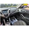 Image 49 : DUNCAN - 2012 HYUNDAI VELOSTER BLUE  194610 KMS - D042784