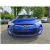 Image 5 : DUNCAN - 2012 HYUNDAI VELOSTER BLUE  194610 KMS - D042784