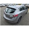 Image 10 : DUNCAN - 2011 MAZDA MAZDA3 SILVER 320483 KMS - D427604