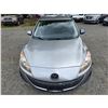 Image 4 : DUNCAN - 2011 MAZDA MAZDA3 SILVER 320483 KMS - D427604