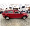 Image 12 : PARKSVILLE - 2007 DODGE CALIBER RED 209004 KMS - B300469