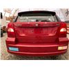 Image 13 : PARKSVILLE - 2007 DODGE CALIBER RED 209004 KMS - B300469