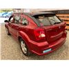Image 14 : PARKSVILLE - 2007 DODGE CALIBER RED 209004 KMS - B300469