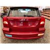 Image 22 : PARKSVILLE - 2007 DODGE CALIBER RED 209004 KMS - B300469