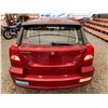 Image 23 : PARKSVILLE - 2007 DODGE CALIBER RED 209004 KMS - B300469
