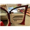 Image 28 : PARKSVILLE - 2007 DODGE CALIBER RED 209004 KMS - B300469