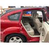 Image 30 : PARKSVILLE - 2007 DODGE CALIBER RED 209004 KMS - B300469