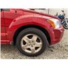 Image 40 : PARKSVILLE - 2007 DODGE CALIBER RED 209004 KMS - B300469