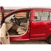 Image 53 : PARKSVILLE - 2007 DODGE CALIBER RED 209004 KMS - B300469